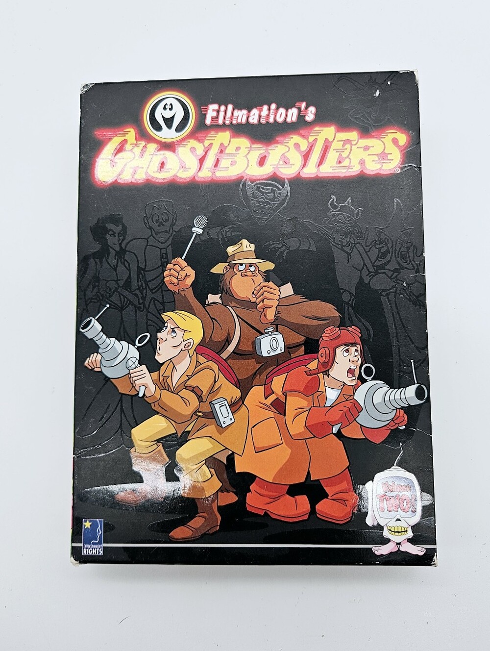 FILMATION | Ghostbusters The Animated Series volume 2 DVD set